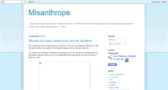 Desktop Screenshot of mise-en-trope.blogspot.com