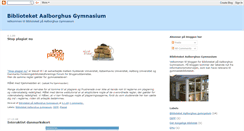 Desktop Screenshot of gymbibaalborghus.blogspot.com