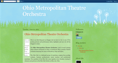 Desktop Screenshot of live-music-ohio.blogspot.com