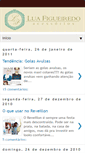 Mobile Screenshot of luafigueiredoacessorios.blogspot.com