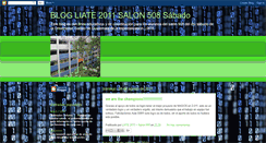 Desktop Screenshot of liate2011.blogspot.com