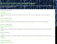 Tablet Screenshot of liate2011.blogspot.com