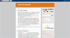 Desktop Screenshot of mhmgrax.blogspot.com