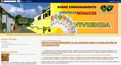 Desktop Screenshot of caveclmvivienda.blogspot.com