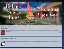 Tablet Screenshot of helenagnome.blogspot.com