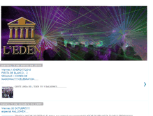Tablet Screenshot of ledendisco.blogspot.com