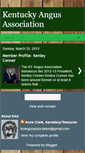 Mobile Screenshot of kyangusassociation.blogspot.com