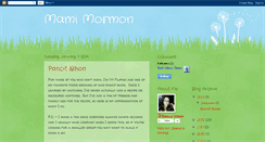 Desktop Screenshot of mamimormon.blogspot.com