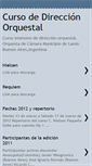 Mobile Screenshot of cursodedireccion.blogspot.com