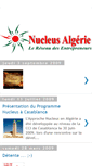 Mobile Screenshot of nucleusdz.blogspot.com