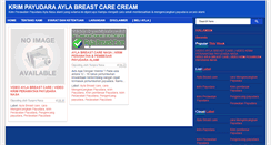 Desktop Screenshot of krimpayudara-ayla.blogspot.com