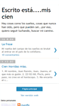 Mobile Screenshot of escritoesta.blogspot.com