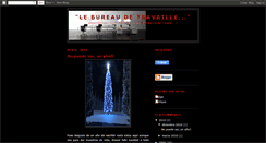 Desktop Screenshot of bureaudetravaux.blogspot.com