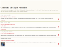 Tablet Screenshot of germansinamerica.blogspot.com