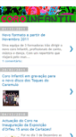 Mobile Screenshot of coroinfantilemtrad.blogspot.com