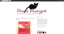 Desktop Screenshot of donamargot.blogspot.com