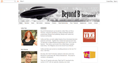 Desktop Screenshot of beyondbtv.blogspot.com