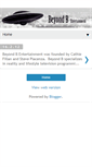 Mobile Screenshot of beyondbtv.blogspot.com
