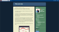 Desktop Screenshot of petercrabtree.blogspot.com