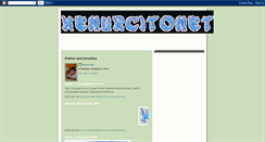 Desktop Screenshot of henurcitonet.blogspot.com