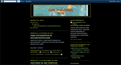 Desktop Screenshot of copasonacional.blogspot.com