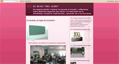 Desktop Screenshot of cem108agro.blogspot.com