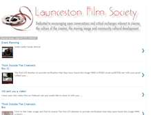 Tablet Screenshot of launcestonfilmsociety.blogspot.com