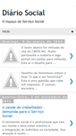 Mobile Screenshot of diario-social.blogspot.com