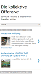 Mobile Screenshot of kollektive-offensive.blogspot.com