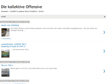 Tablet Screenshot of kollektive-offensive.blogspot.com