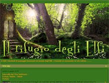 Tablet Screenshot of ilrifugiodeglielfi.blogspot.com