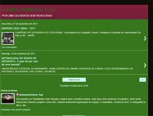Tablet Screenshot of dudumaranhensedm2.blogspot.com