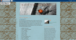 Desktop Screenshot of katiedefries.blogspot.com