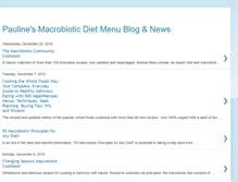 Tablet Screenshot of macrobioticdietmenu.blogspot.com