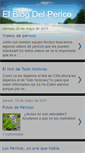 Mobile Screenshot of elblogdelperico.blogspot.com