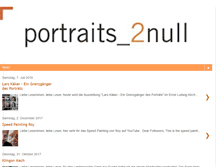 Tablet Screenshot of portraits2null.blogspot.com