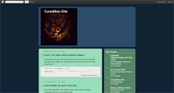 Desktop Screenshot of euredikes-site.blogspot.com