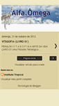 Mobile Screenshot of alfa8omega.blogspot.com