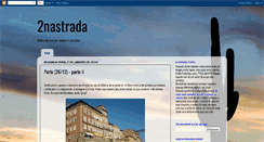 Desktop Screenshot of 2nastrada.blogspot.com