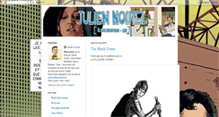 Desktop Screenshot of julien-noirel.blogspot.com