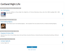 Tablet Screenshot of cortland-nightlife.blogspot.com