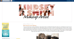 Desktop Screenshot of lindseyrsmith.blogspot.com