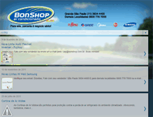 Tablet Screenshot of bonshoparcondicionado.blogspot.com