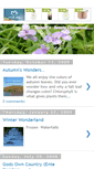 Mobile Screenshot of naturallybeautifull.blogspot.com