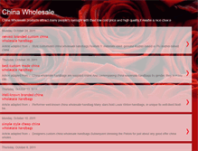 Tablet Screenshot of china-wholesaless.blogspot.com