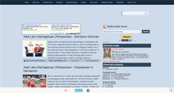 Desktop Screenshot of gkpsdenpasar.blogspot.com