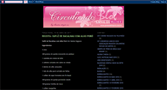 Desktop Screenshot of colunacirculando.blogspot.com