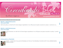 Tablet Screenshot of colunacirculando.blogspot.com