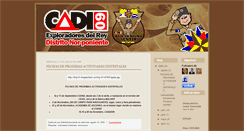 Desktop Screenshot of distritonorponiente.blogspot.com