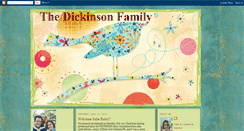 Desktop Screenshot of dickinsoncrew.blogspot.com